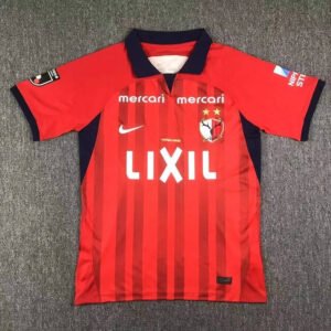 23-24 Kashima Antlers Home Fan Version 