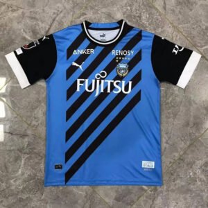 23-24 Kawasaki Frontale Home Fan Version 