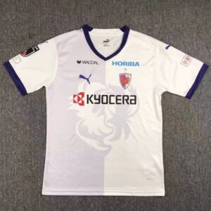 23-24 Kyoto Sanga F.C. Away Fan Version 