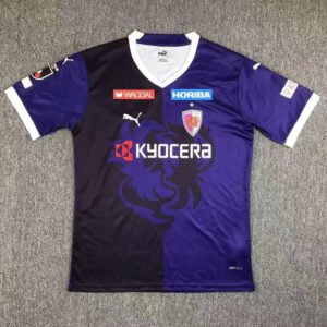 23-24 Kyoto Sanga F.C. Home Fan Version 