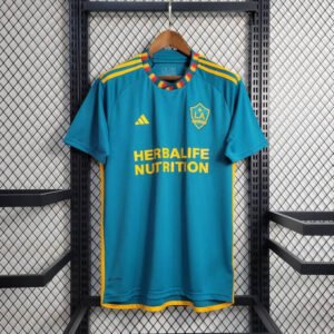 23-24 LA Galaxy Away Fan Version