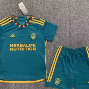 23-24 LA Galaxy Home Kids Kit