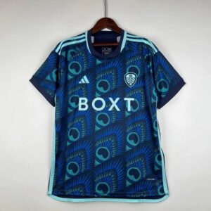 23-24 Leeds United Away Fan Version 