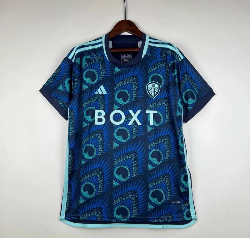 23-24 Leeds United Away Fan Version