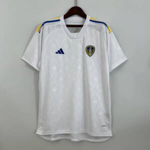 23-24 Leeds United Home Fan Version 