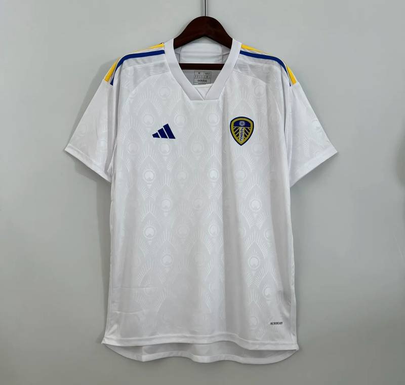 23-24 Leeds United Home Fan Version