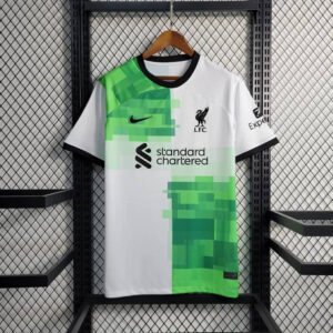 23-24 Liverpool Away Fan Version 