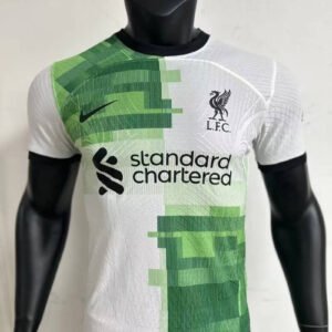 23-24 Liverpool Away Player Version