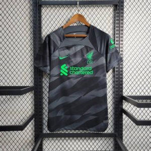 23-24 Liverpool GoalKeeper Fan Version 