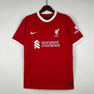 23-24 Liverpool Home Fan Version 