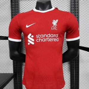 23-24 Liverpool Home Player Version
