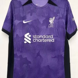 23-24 Liverpool Third Fan Version 