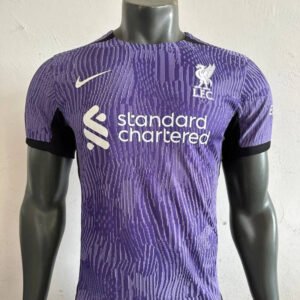 23-24 Liverpool Third Player Version