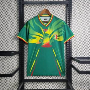 23-24 Mali Africa Cup Away Fan Version 