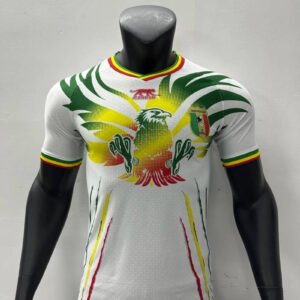 23-24 Mali Africa Cup Home Player Version