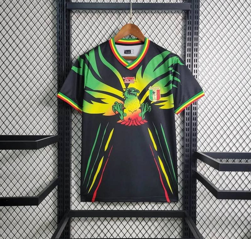 23-24 Mali Africa Cup Third Fan Version