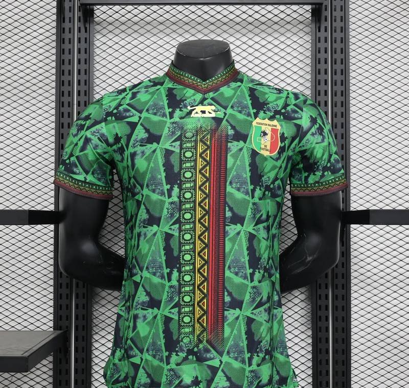 23-24 Mali Away Player Version