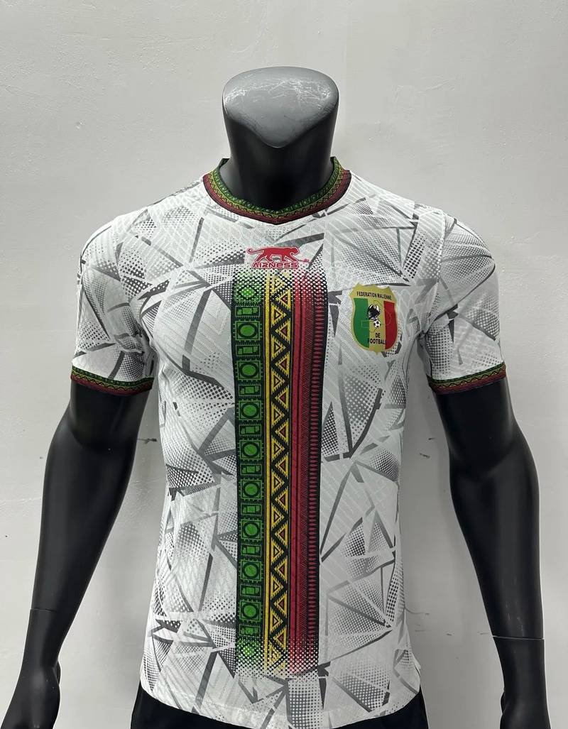 23-24 Mali Home Player Version