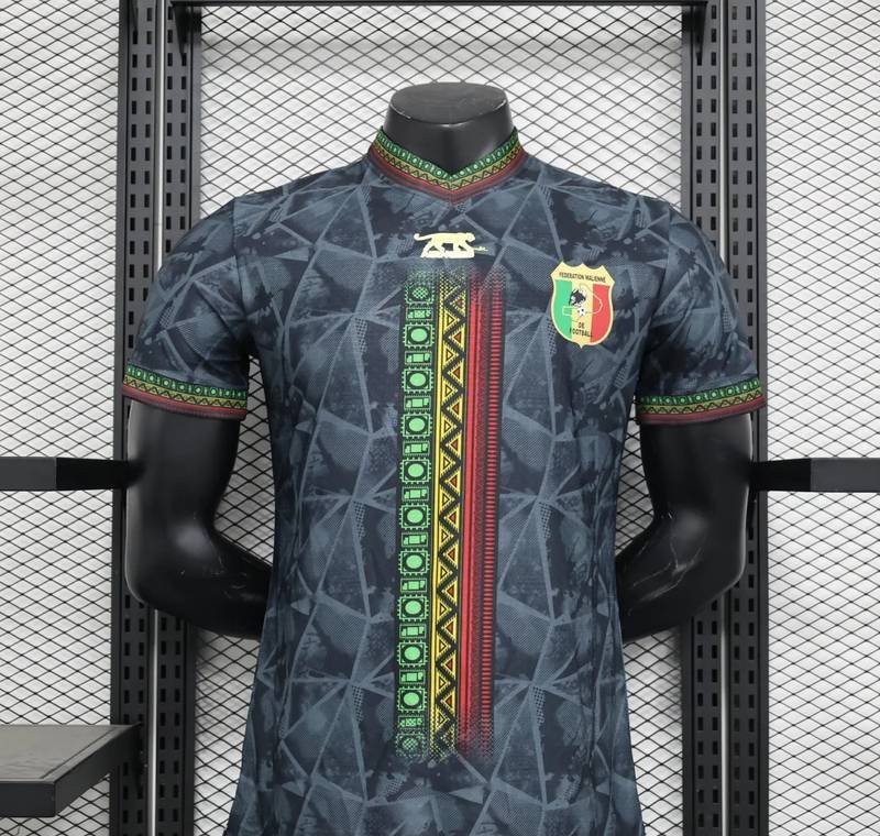 23-24 Mali Third Player Version