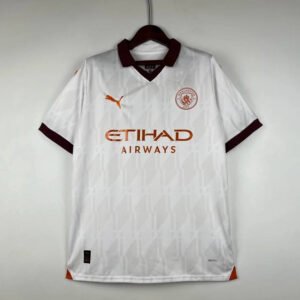 23-24 Manchester City Away Fan Version 