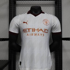 23-24 Manchester City Away Player Version