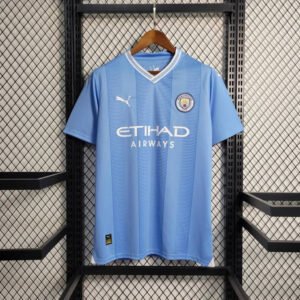 23-24 Manchester City Home Fan Version 