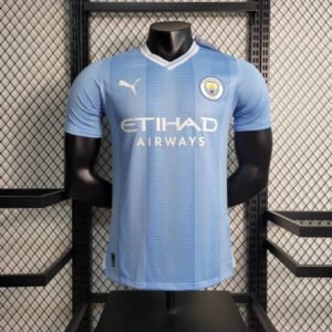 23-24 Manchester City Home Player Version