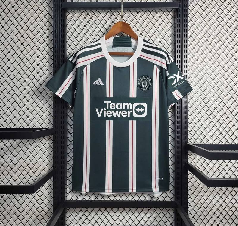 23-24 Manchester United Away Fan Version