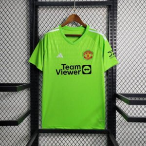 23-24 Manchester United Goalkeeper Fan Version 