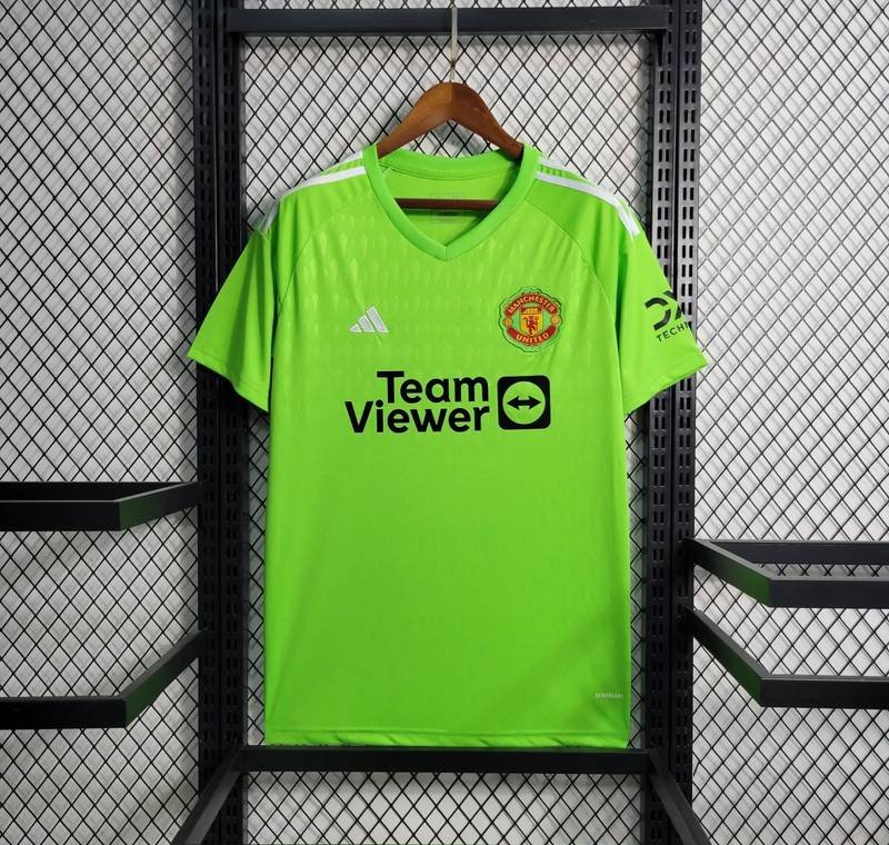 23-24 Manchester United Goalkeeper Fan Version