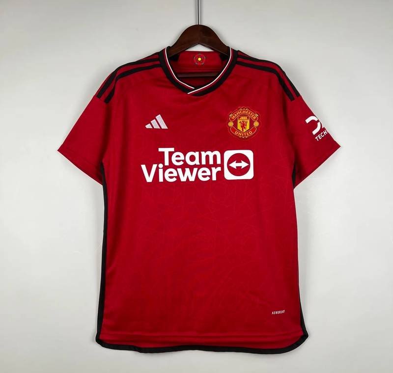 23-24 Manchester United Home Fan Version