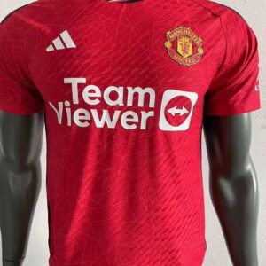 23-24 Manchester United Home Player Version