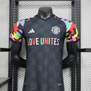 23-24 Manchester United Pre-match Player Version