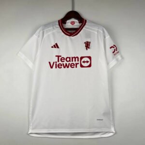 23-24 Manchester United Third Fan Version 