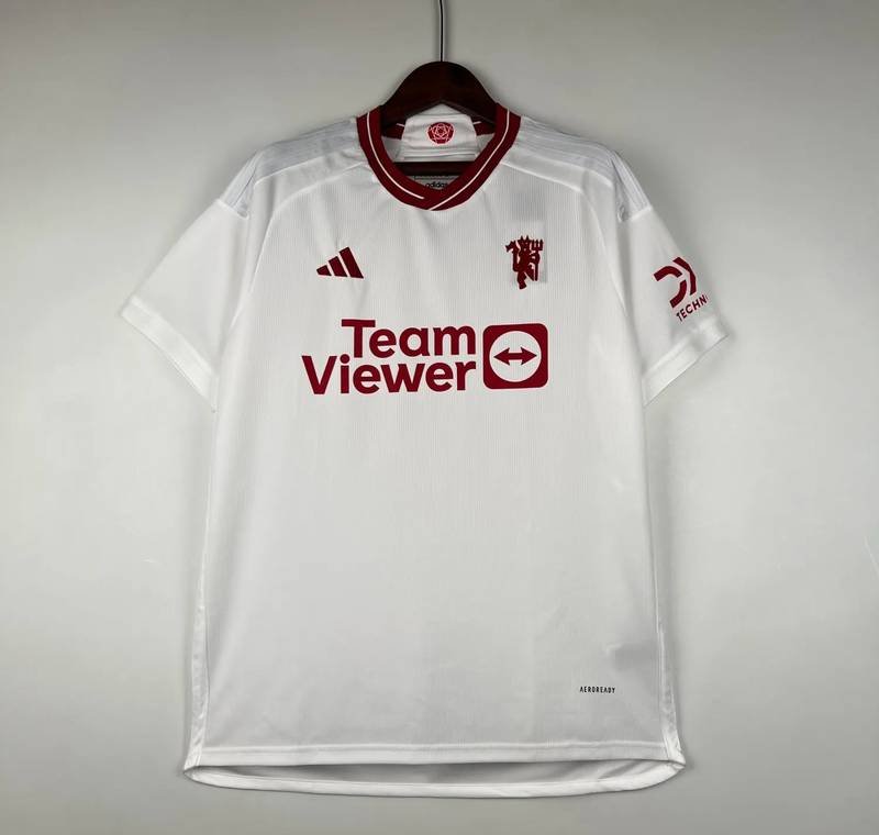 23-24 Manchester United Third Fan Version