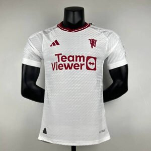 23-24 Manchester United Third Player Version