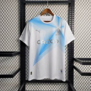 23-24 Marseille 30th Anniversary Fan Version 