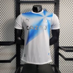 23-24 Marseille 30th Anniversary Player Version