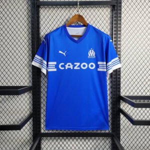 23-24 Marseille Blue Fan Version 