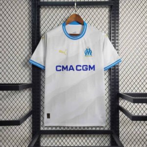 23-24 Marseille Home Fan Version 