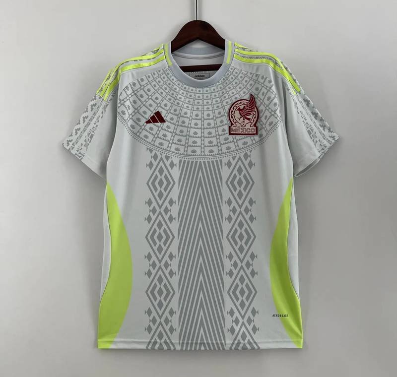23-24 Mexico Away Fan Version