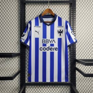 23-24 Monterrey Home Fan Version 