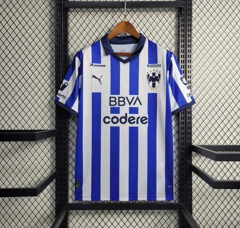 23-24 Monterrey Home Fan Version