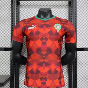 23-24 Morocco Home Player Version