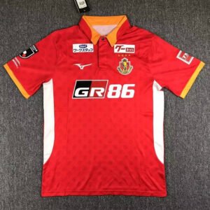 23-24 Nagoya Grampus Home Fan Version 