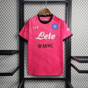 23-24 Napoli GoalKeeper Fan Version 