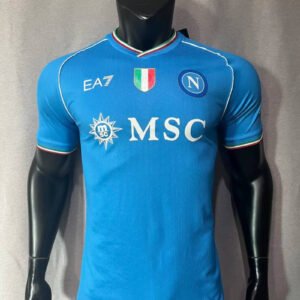 23-24 Napoli Home Player Version