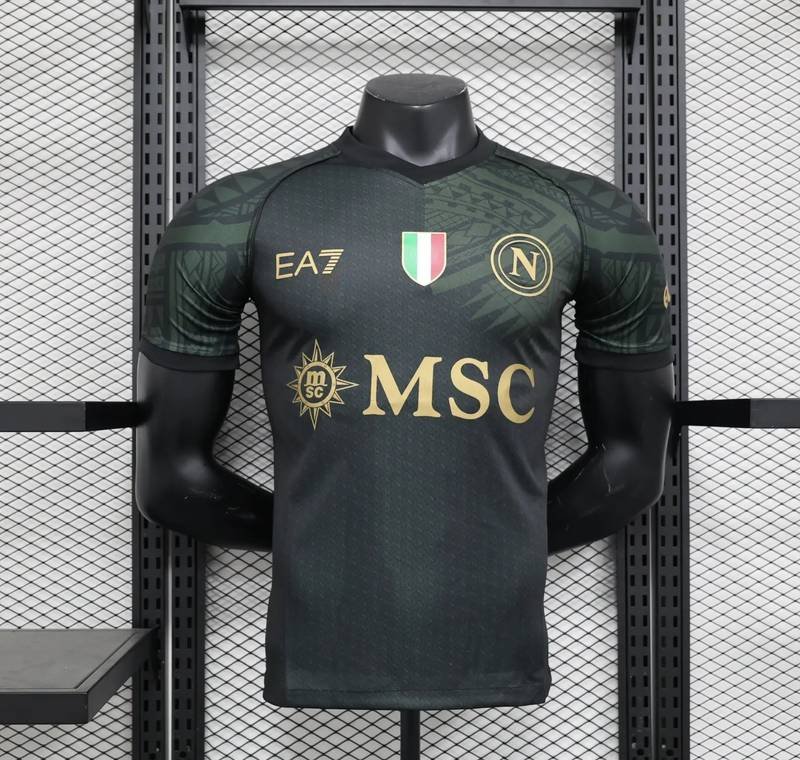 23-24 Napoli Third Player Version