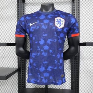 23-24 Netherlands Away Player Version