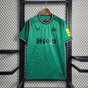 23-24 Newcastle United Away Fan Version 